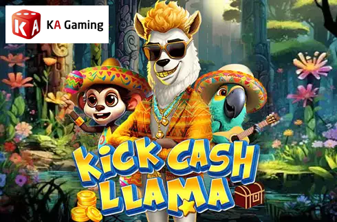 Kick Cash Llama
